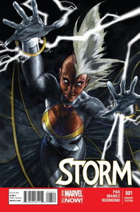 Storm #1