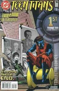 Teen Titans #16