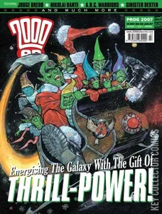 2000 AD 100-Page Year End Special #2006/2007