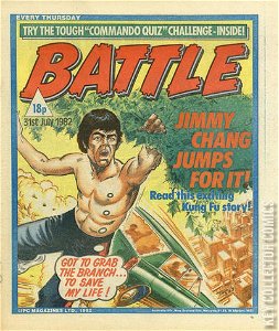Battle #31 July 1982 378