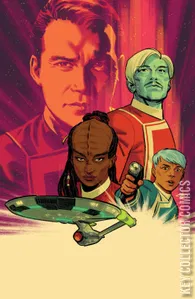 Star Trek: The Last Starship #1