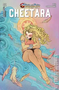 Thundercats: Cheetara #2