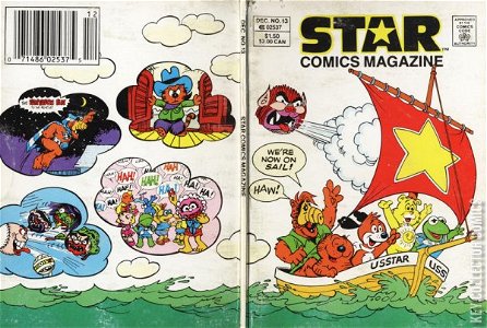 Star Comics Magazine #13