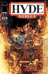 Cover for Hyde Street #2