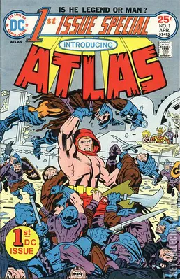 1st Issue Special