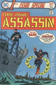 1st Issue Special #11