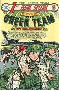 1st Issue Special #2