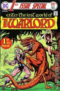 1st Issue Special #8