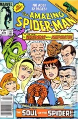 Variant Cover for Amazing Spider-Man #274