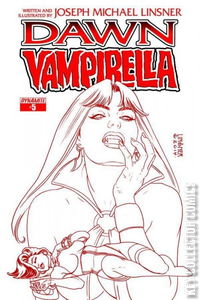 Dawn / Vampirella #5