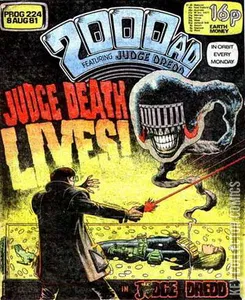 2000 AD #224