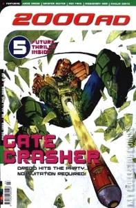 2000 AD #1203