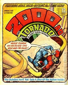 2000 AD #150