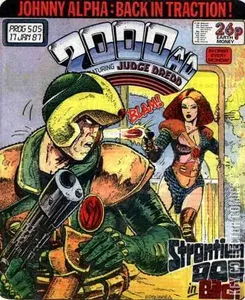 2000 AD #505