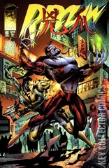 Cover for Ripclaw #6