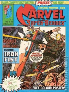Marvel Super Heroes UK #390