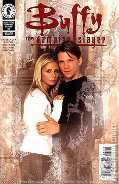 Variant Cover for Buffy the Vampire Slayer #31