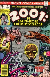 2001: A Space Odyssey #1