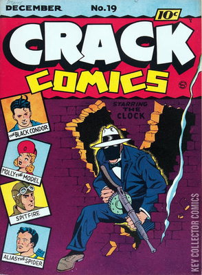 Crack Comics