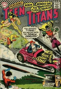 Teen Titans #3