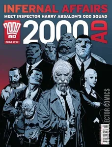 2000 AD #1732