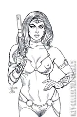 Cover for Dejah Thoris #12