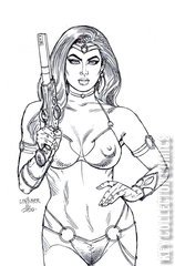 Variant Cover for Dejah Thoris #12
