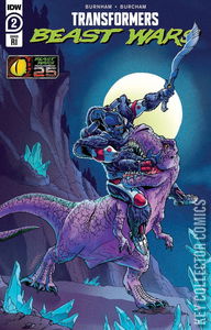 Transformers: Beast Wars #2