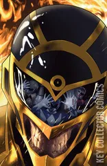 Variant Cover for Mighty Morphin Power Rangers #113