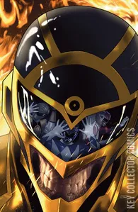 Mighty Morphin Power Rangers #113