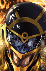 Variant Cover for Mighty Morphin Power Rangers #113