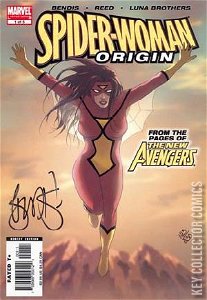 Spider-Woman: Origin #1 