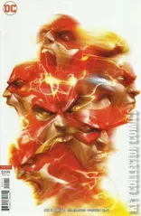 Variant Cover for Flash #50