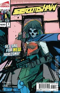 Scrimshaw: Tears of the Sonoran Sea #1
