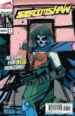 Scrimshaw: Tears of the Sonoran Sea