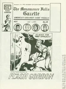 The Menomonee Falls Gazette #81
