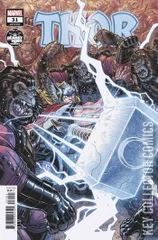 Variant Cover for Thor #31