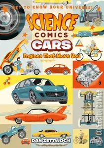 Science Comics #0