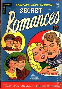 Secret Romances #4