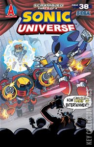 Sonic Universe #38