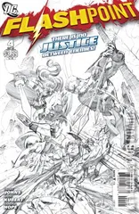 Variant Cover for Flashpoint #4