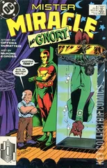 Cover for Mister Miracle #6