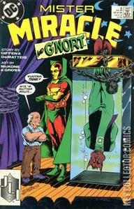 Mister Miracle #6