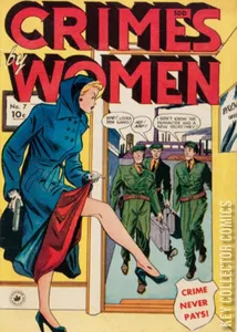 Crimes by Women #7