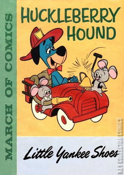 Variant Cover for March of Comics #199