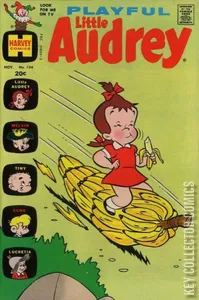 Playful Little Audrey #104