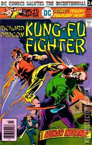 Richard Dragon's Kung-Fu Fighter