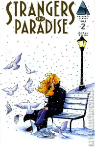 Strangers in Paradise #2