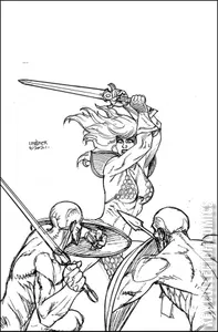 Invincible Red Sonja #2