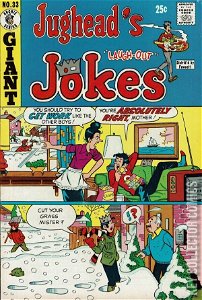Jughead's Jokes #33